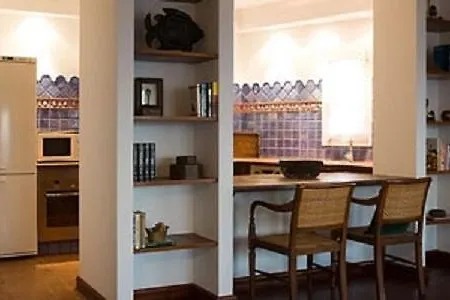 Apartment El Faro *