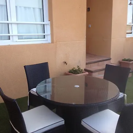 Apartment El Faro *
