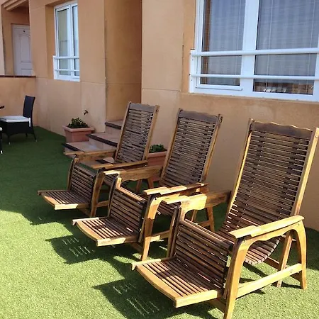 Apartment El Faro Corralejo